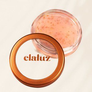 Elaluz 24k Lip Therapy Moisturizer Treatment NIB - Bathe Lips in 24k Gold! Vegan